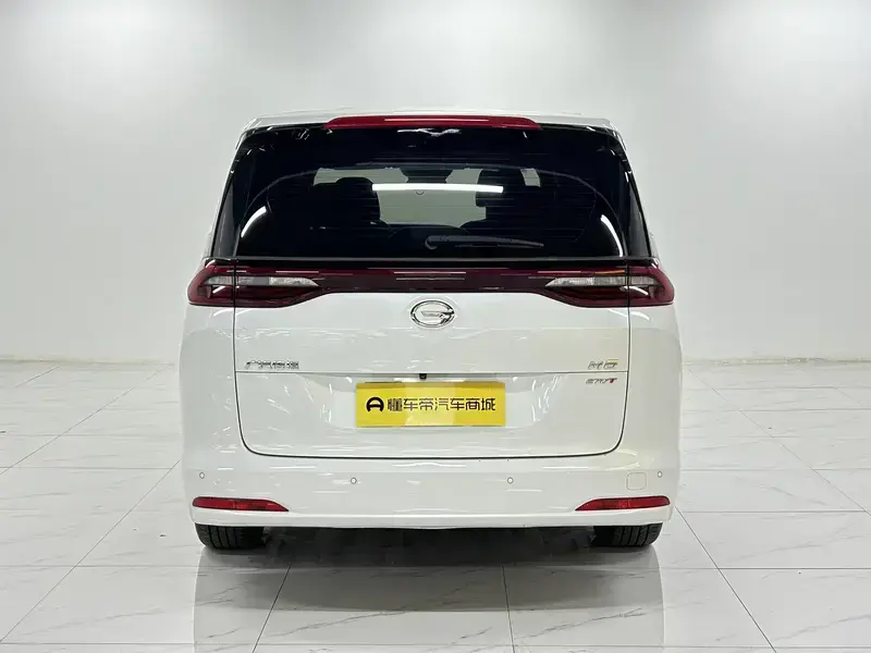 2021 GAC Trumpchi M6 с пробегом 33 400 км