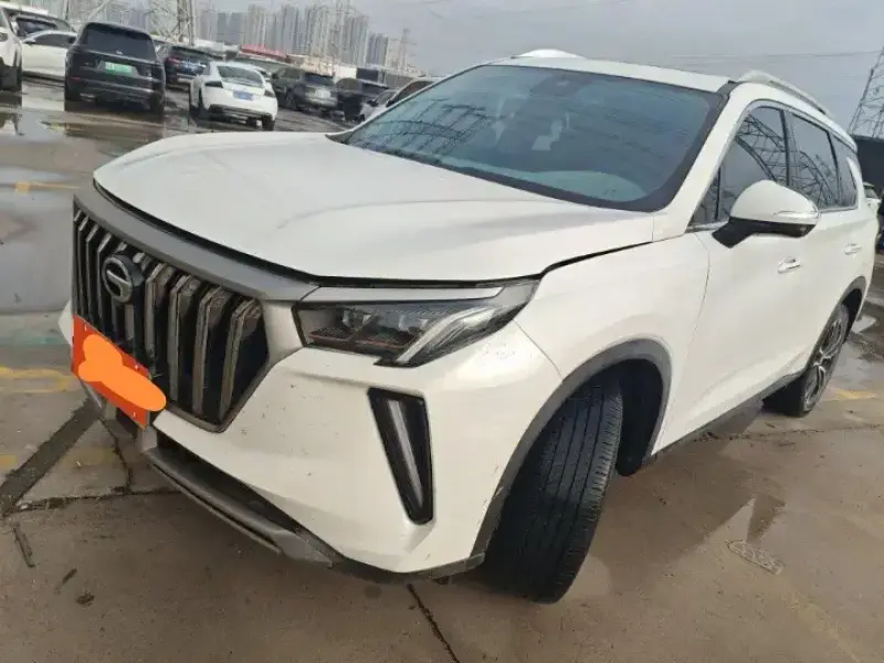 2022 GAC Trumpchi GS4 Plus с пробегом 47 000 км