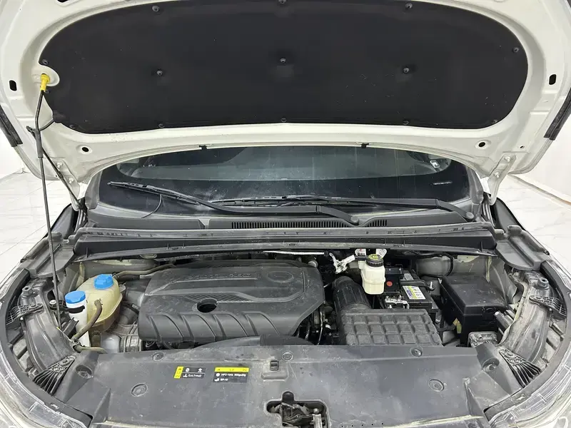 2021 GAC Trumpchi M6 с пробегом 33 400 км