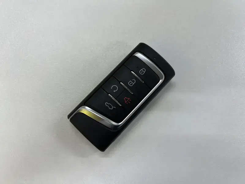 2021 GAC Trumpchi M6 с пробегом 33 400 км