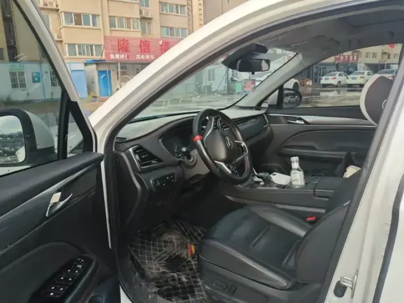 2022 GAC Trumpchi GS4 Plus с пробегом 47 000 км