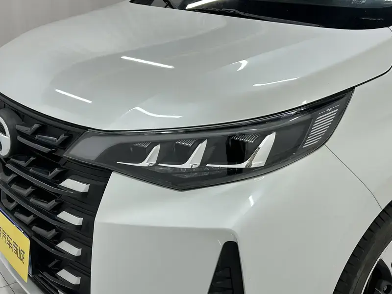2021 GAC Trumpchi M6 с пробегом 33 400 км