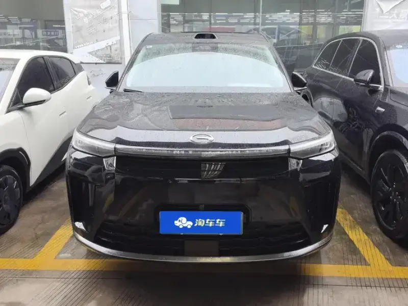 2025 GAC Trumpchi S9 с пробегом 19 000 км