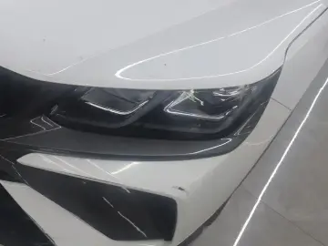 2024 Geely Binyue с пробегом 9 000 км