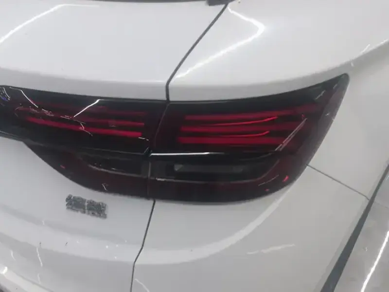 2024 Geely Binyue с пробегом 9 000 км
