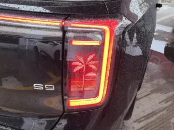 2025 GAC Trumpchi S9 с пробегом 19 000 км