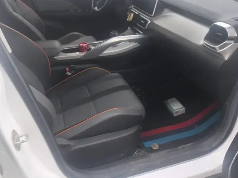 2024 Geely Binyue с пробегом 9 000 км