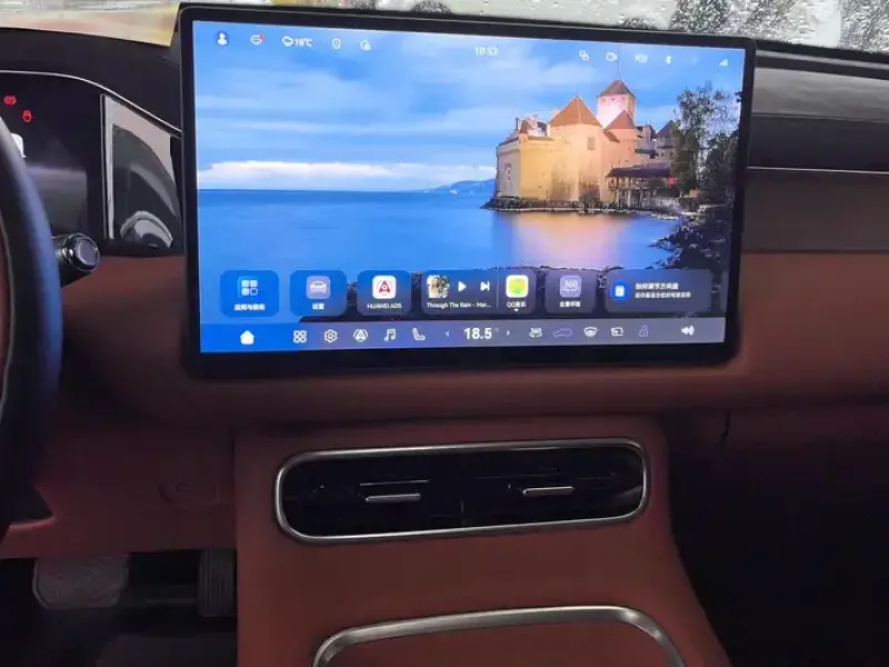 2025 GAC Trumpchi S9 с пробегом 19 000 км