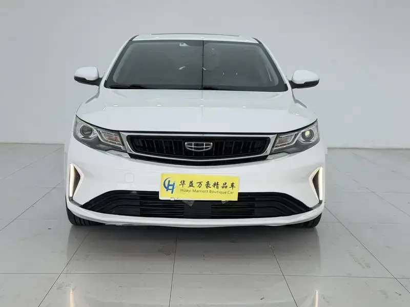 2020 Geely Emgrand GL с пробегом 86 000 км