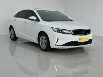 2020 Geely Emgrand GL с пробегом 86 000 км