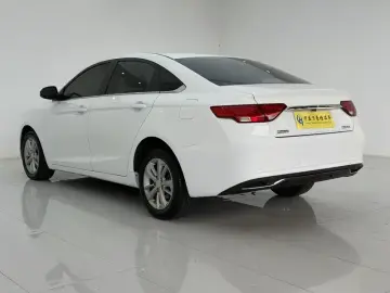 2020 Geely Emgrand GL с пробегом 86 000 км