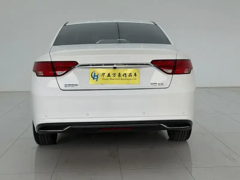 2020 Geely Emgrand GL с пробегом 86 000 км