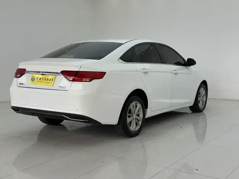 2020 Geely Emgrand GL с пробегом 86 000 км