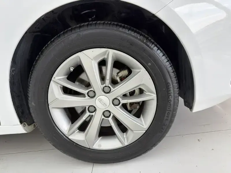 2020 Geely Emgrand GL с пробегом 86 000 км