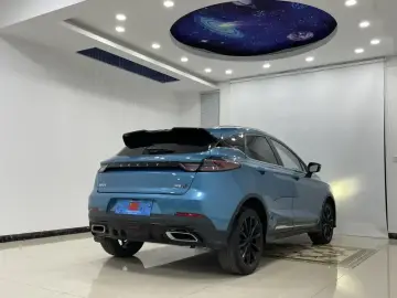 2021 Geely Emgrand S с пробегом 57 000 км