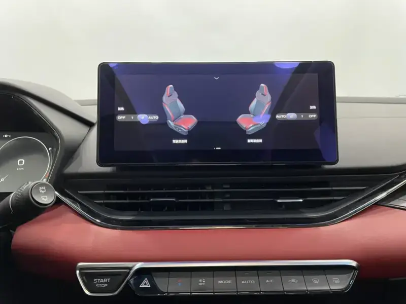 2021 Geely Emgrand S с пробегом 57 000 км