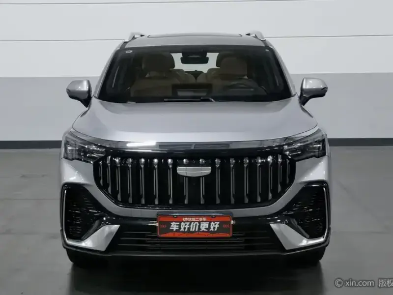 2026 Geely Haoyue L с пробегом 500 км