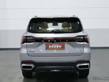 2026 Geely Haoyue L с пробегом 500 км