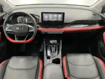 2021 Geely Emgrand S с пробегом 57 000 км