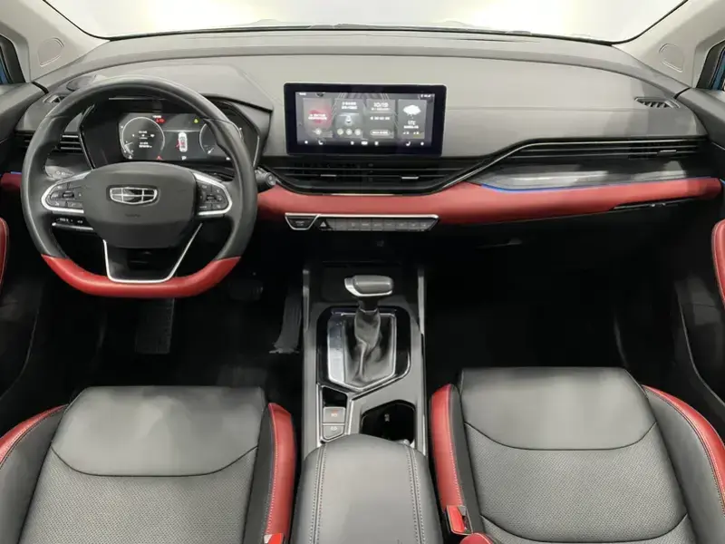 2021 Geely Emgrand S с пробегом 57 000 км