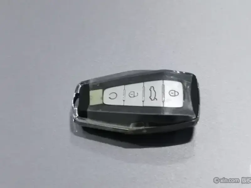2026 Geely Haoyue L с пробегом 500 км