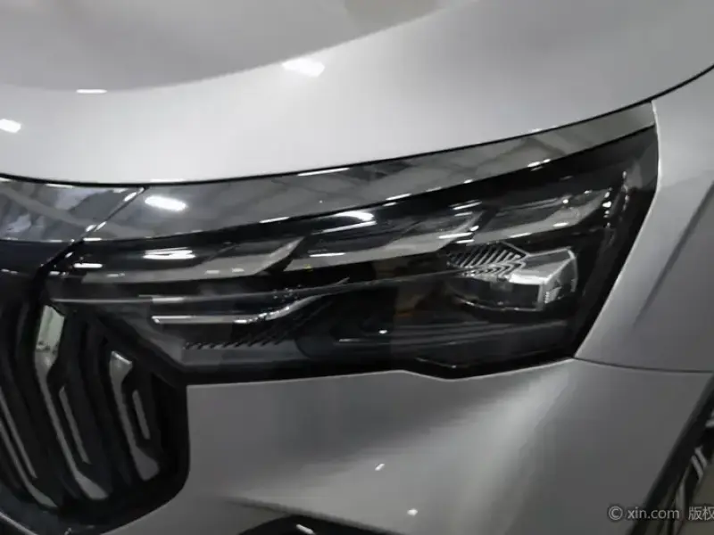 2026 Geely Haoyue L с пробегом 500 км