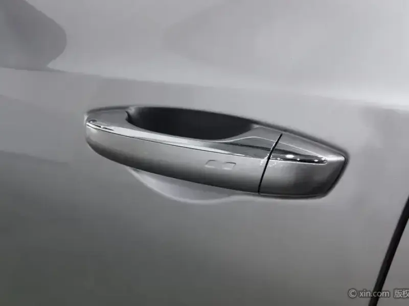2026 Geely Haoyue L с пробегом 500 км