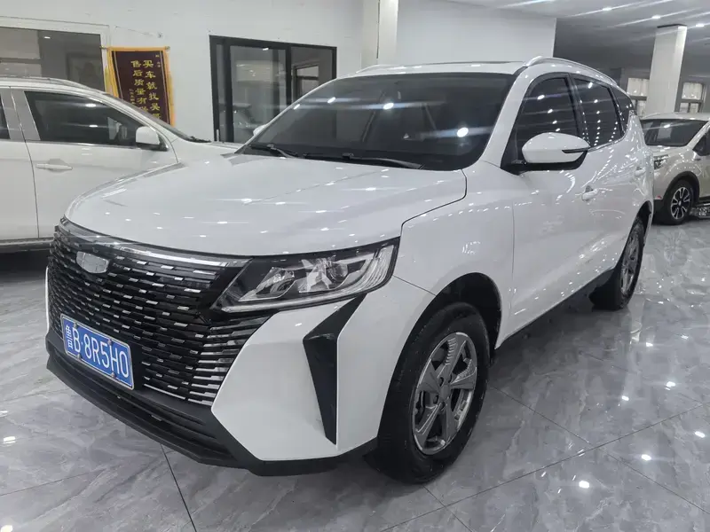 2024 Geely Haoyue Pro с пробегом 37 000 км
