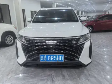 2024 Geely Haoyue Pro с пробегом 37 000 км