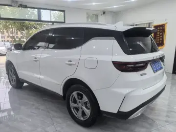 2024 Geely Haoyue Pro с пробегом 37 000 км