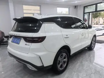 2024 Geely Haoyue Pro с пробегом 37 000 км