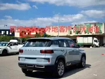 2020 Geely Icon с пробегом 112 000 км