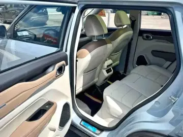 2020 Geely Icon с пробегом 112 000 км