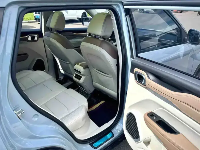 2020 Geely Icon с пробегом 112 000 км