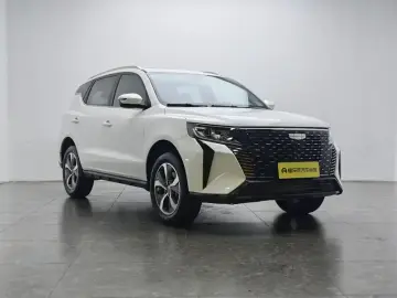 2024 Geely Haoyue Pro с пробегом 20 800 км