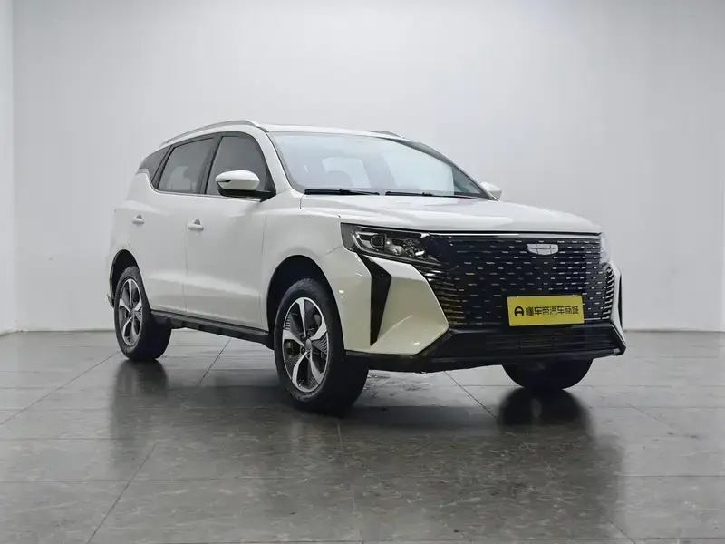2024 Geely Haoyue Pro с пробегом 20 800 км