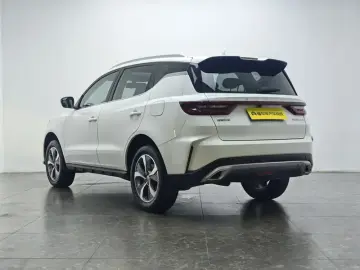 2024 Geely Haoyue Pro с пробегом 20 800 км