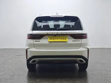 2024 Geely Haoyue Pro с пробегом 20 800 км