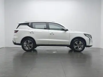 2024 Geely Haoyue Pro с пробегом 20 800 км