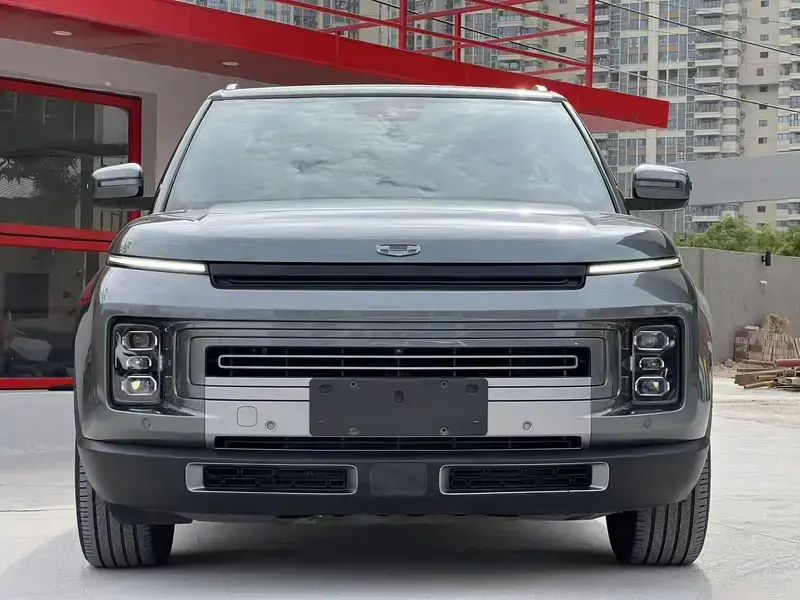 2020 Geely Icon с пробегом 125 000 км