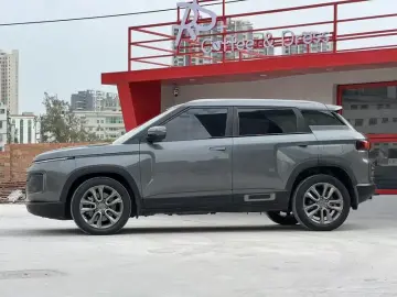 2020 Geely Icon с пробегом 125 000 км