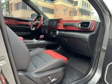 2020 Geely Icon с пробегом 125 000 км