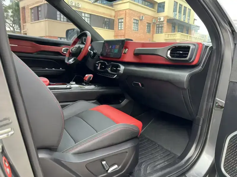 2020 Geely Icon с пробегом 125 000 км