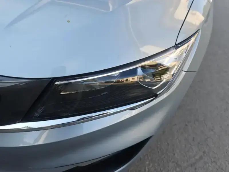 2021 Geely Jiaji с пробегом 99 000 км