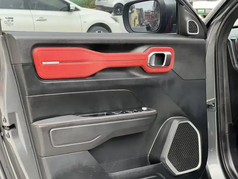 2020 Geely Icon с пробегом 125 000 км