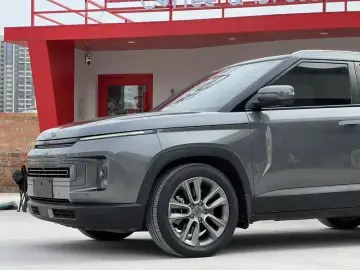 2020 Geely Icon с пробегом 125 000 км
