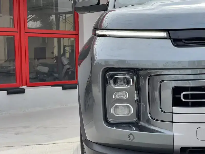 2020 Geely Icon с пробегом 125 000 км