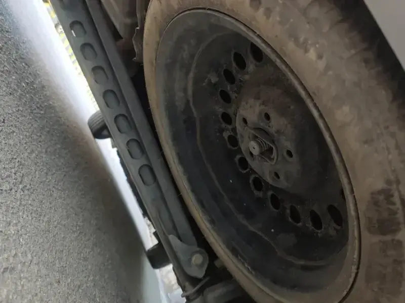 2021 Geely Jiaji с пробегом 99 000 км