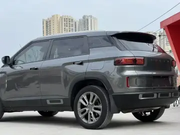2020 Geely Icon с пробегом 125 000 км