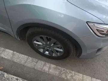 2021 Geely Jiaji с пробегом 99 000 км
